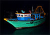 47 Indian fishermen taken into custody for poaching in Sri Lankan waters