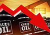 Oil prices fall on Gaza plan, fading Middle East risk premium