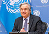 UN Secretary-General welcomes Gaza ceasefire deal