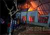 Fire breaks out at Tea Factory in Nallathanniya