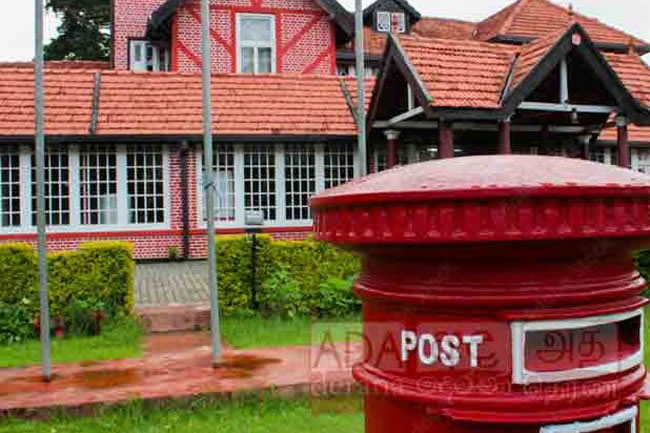 Sri Lanka marks 151st World Post Day today