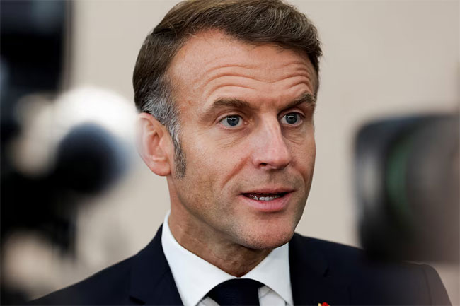 France s Macron will appoint new prime minister in next 48 hours