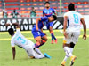Sri Lanka defeats Turkmenistan for the first time