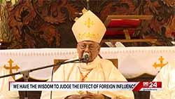 Derana actively contributed to raising public awareness about country's reality - Cardinal Ranjith (English)
