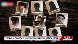 Legal action against those who spread misinformation   about Easter attacks 'mastermind' - FM (English)