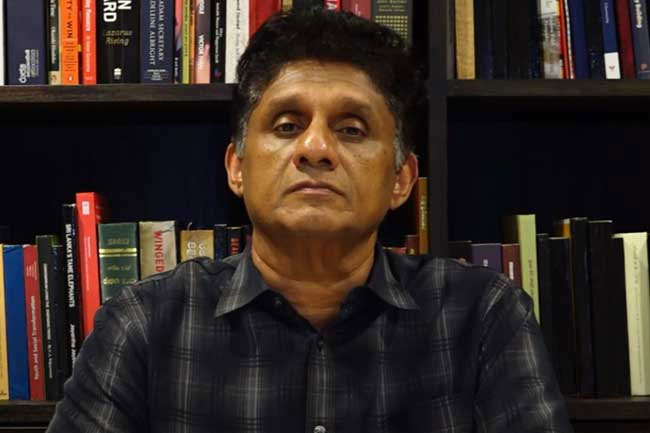 SJB and UNP to collaborate under a joint political program  Sajith