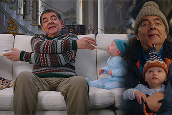 Rowan Atkinson returns in Netflixs Man vs Baby, set to premiere on Dec 11
