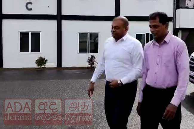 Weligama shooting: Case against ex-IGP Deshabandu and others adjourned
