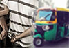 Two tuk-tuk drivers arrested for extorting money from foreign tourists