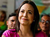 Venezuela s Maria Corina Machado wins 2025 Nobel Peace Prize