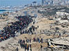Israel says Gaza ceasefire in effect, troops to withdraw