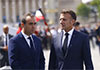 Macron reappoints Lecornu as French PM after days of turmoil