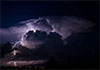 Advisory issued for severe lightning