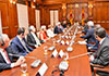 President assures investments in Sri Lanka are secure under the current govt 