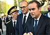 Reappointed French PM scrambles to form government