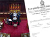 Gazette issued on revised ministerial and deputy ministerial portfolios 