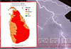 Advisory issued for severe lightning in several provinces