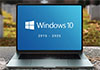 Windows 10 support ends Oct. 14; Microsoft urges users to upgrade