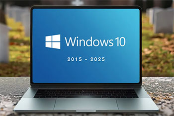 Windows 10 support ends Oct. 14; Microsoft urges users to upgrade