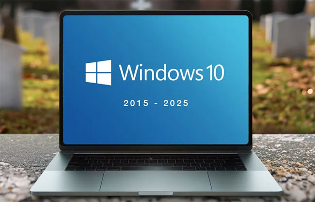 Windows 10 support ends Oct. 14; Microsoft urges users to upgrade
