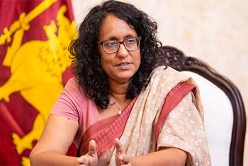 China shows global leadership in advancing womens development, says Sri Lankan PM
