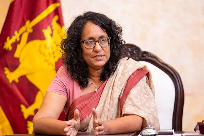 China shows global leadership in advancing womens development, says Sri Lankan PM