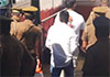 Police officer arrested over Mt. Lavinia court incident granted bail 