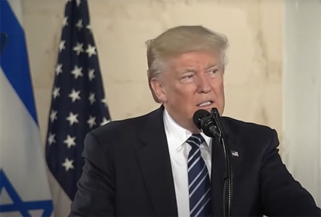 Donald Trump gives emotional speech to Israel Parliament celebrating freed hostages Donald Trump gives emotional speech to Israel Parliament celebrating freed hostages