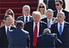 Benjamin Netanyahu to attend summit in Egypt with Donald Trump 
