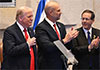 Israel to nominate Donald Trump for Nobel Peace Prize next year