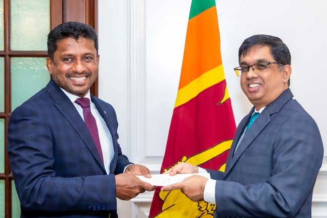 New Secretary appointed to Ministry of Housing, Construction and Water Supply