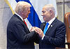Netanyahu nominates Israels greatest friend Donald Trump for countrys highest award