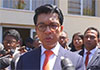 Madagascars president has left the country after Gen Z protests: Officials