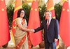 Govt attaches great importance to relations with China: PM Harini 