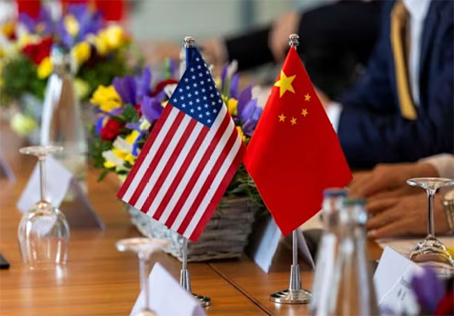 China says will fight to the end in US trade war