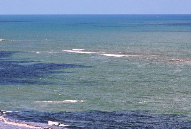 Several packages suspected to contain narcotics recovered in southern seas 