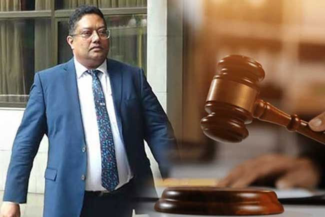 Easter Sunday attacks: Court to hear petition on commission recommendations against Nilantha Jayawardena