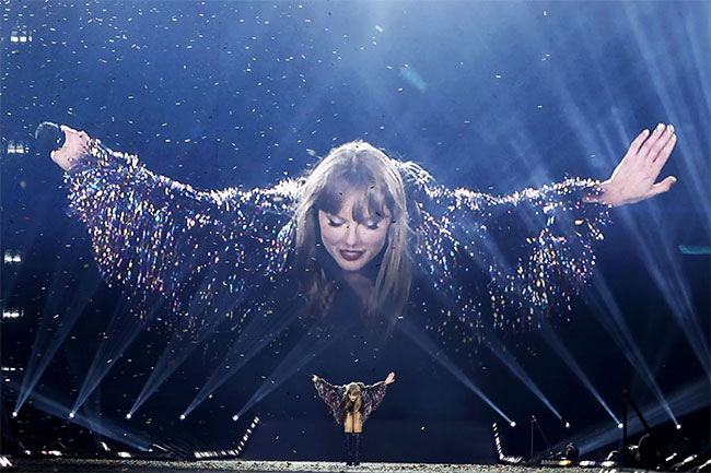 Taylor Swift net worth surpasses $2 billion following The Life of a Showgirl album success