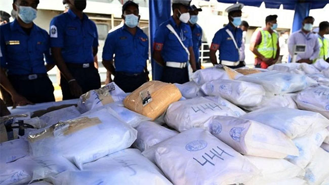 Ratama Ekata National Operation to combat drug menace gets Cabinet nod