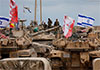Israel says it opens fire on suspects in Gaza, local authorities report six killed
