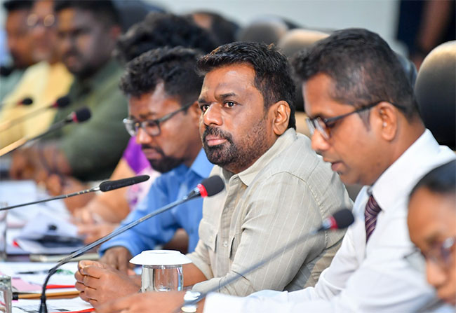 President directs officials to fully utilize funds allocated for this years dev projects