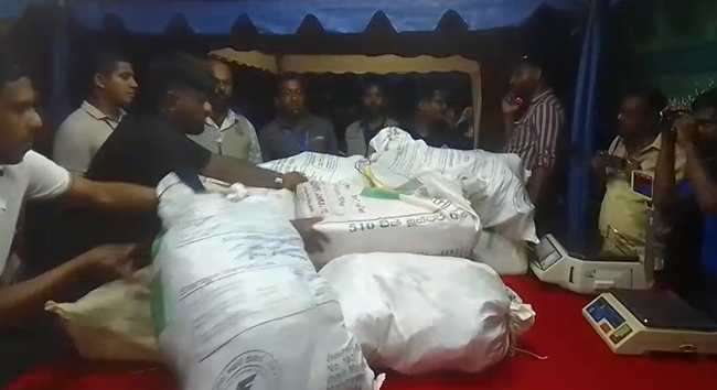 Narcotics haul found floating in southern seas: Over 800kg of drugs including 670kg of Ice 