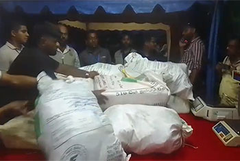 Narcotics haul found floating in southern seas: Over 800kg of drugs including 670kg of Ice 