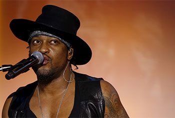 Grammy-winning neo-soul singer DAngelo dies at 51