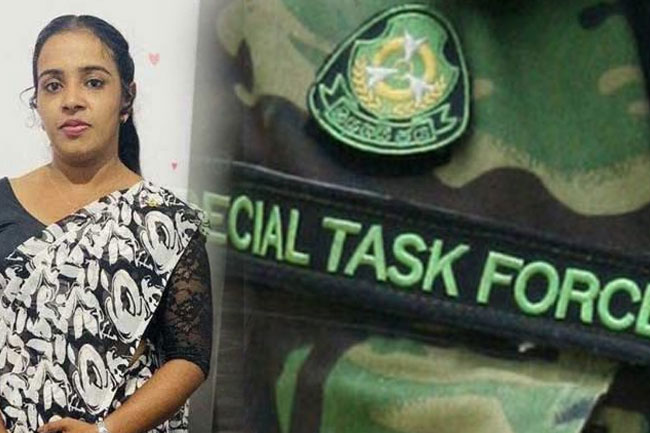 Two STF personnel head to Nepal to help bring back Ishara Sewwandi and 4 others 