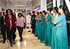 PM Harini returns after concluding China visit 
