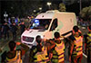 Hamas hands over hostage bodies after Israel threatens aid cut