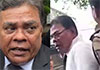 Attorney Gunaratne Wanninayake prepared to appear before court