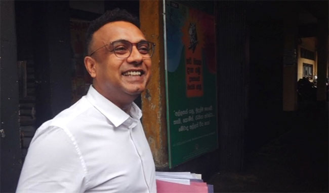 Manusha Nanayakkara arrested by Bribery Commission