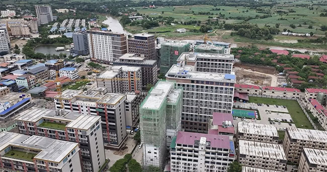 South Korea bars travel to parts of Cambodia amid concerns over scam centres
